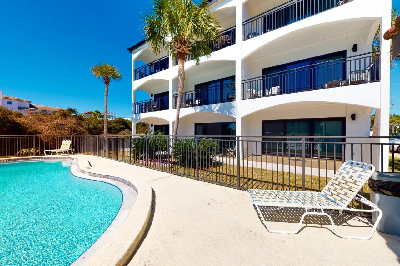 הוילה סנטה רוזה ביץ' The Palms At Seagrove חדר תמונה